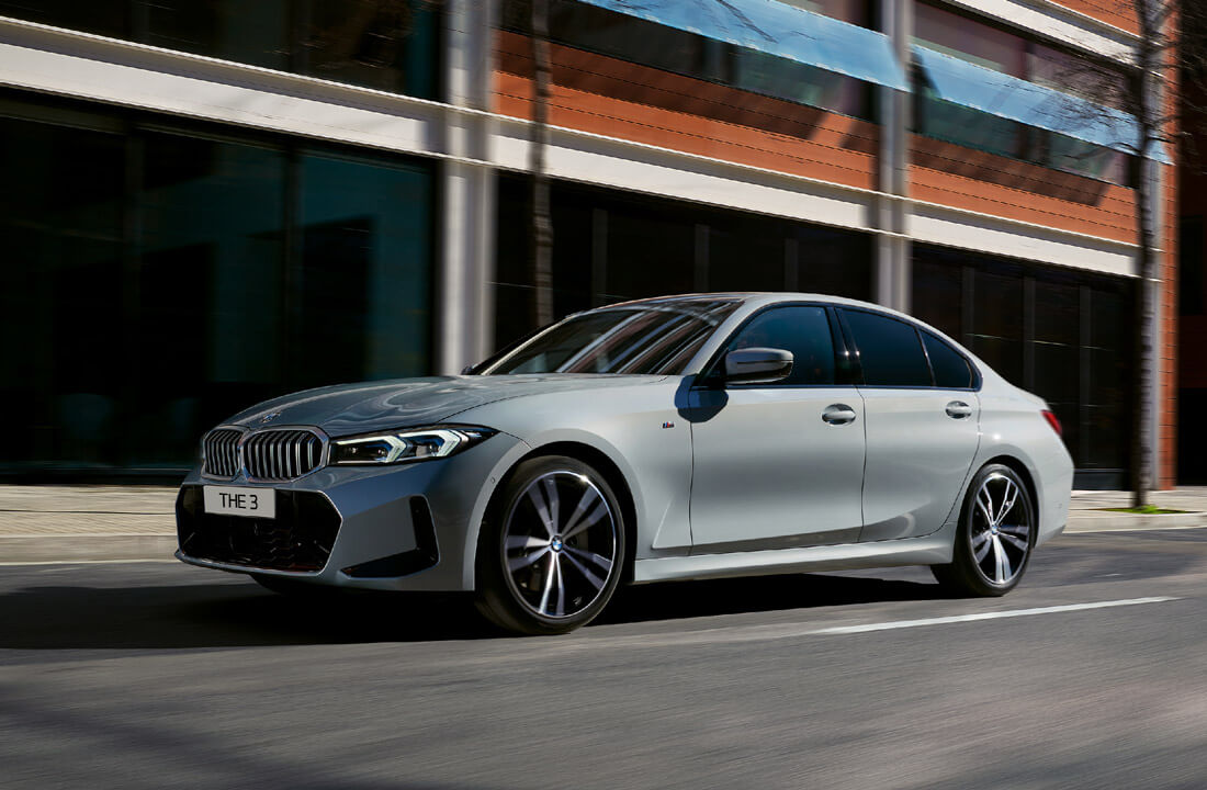 BMW 3 Series