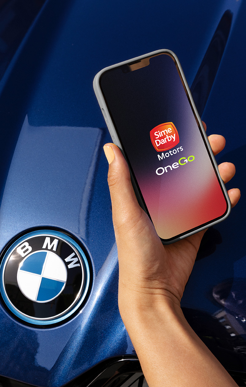 SDM SG OneGo Mobile App