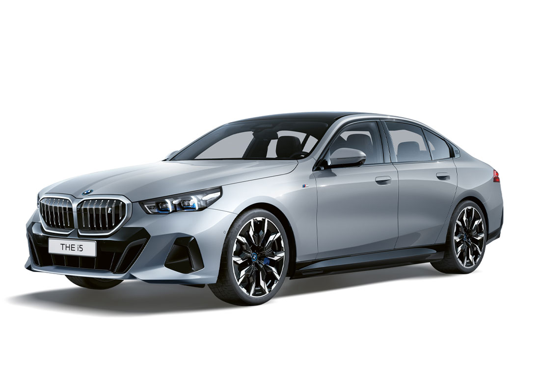 THE NEW i5