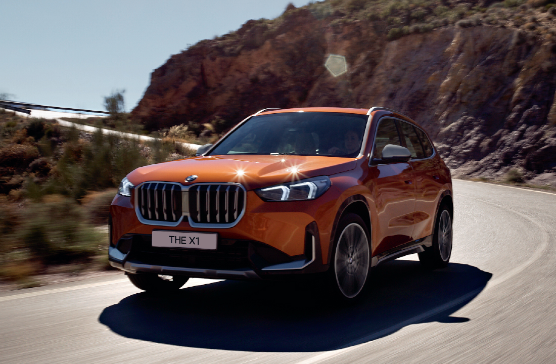 BMW X1