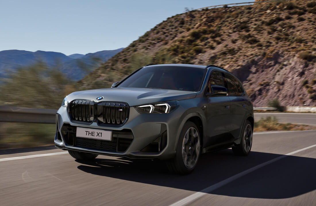 BMW X1 M35i