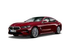 Aventurine Red BMW 840i Gran Coupé