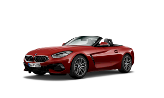 Francisco Red BMW Z4