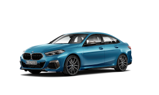 Snapper Rocks Blue BMW 2 Series Gran Coupé