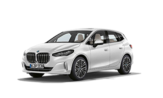 Mineral White Metallic BMW 2 Series Active Tourer
