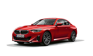 Melbourne Red Metallic BMW 2 Series Coupé