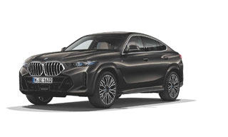 Individual Dravit Grey metallic BMW X6