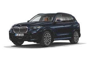 M Carbon black metallic THE NEW BMW X5