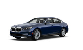 Tanzanite Blue II Metallic The New BMW 5 Series Sedan
