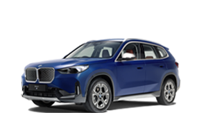 BMW Individual Storm Bay Metallic The New BMW iX1