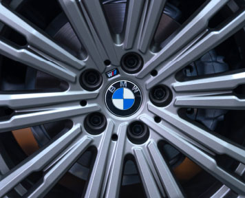 18 M Double-Spoke Style 790 M Rims in Cerium Grey